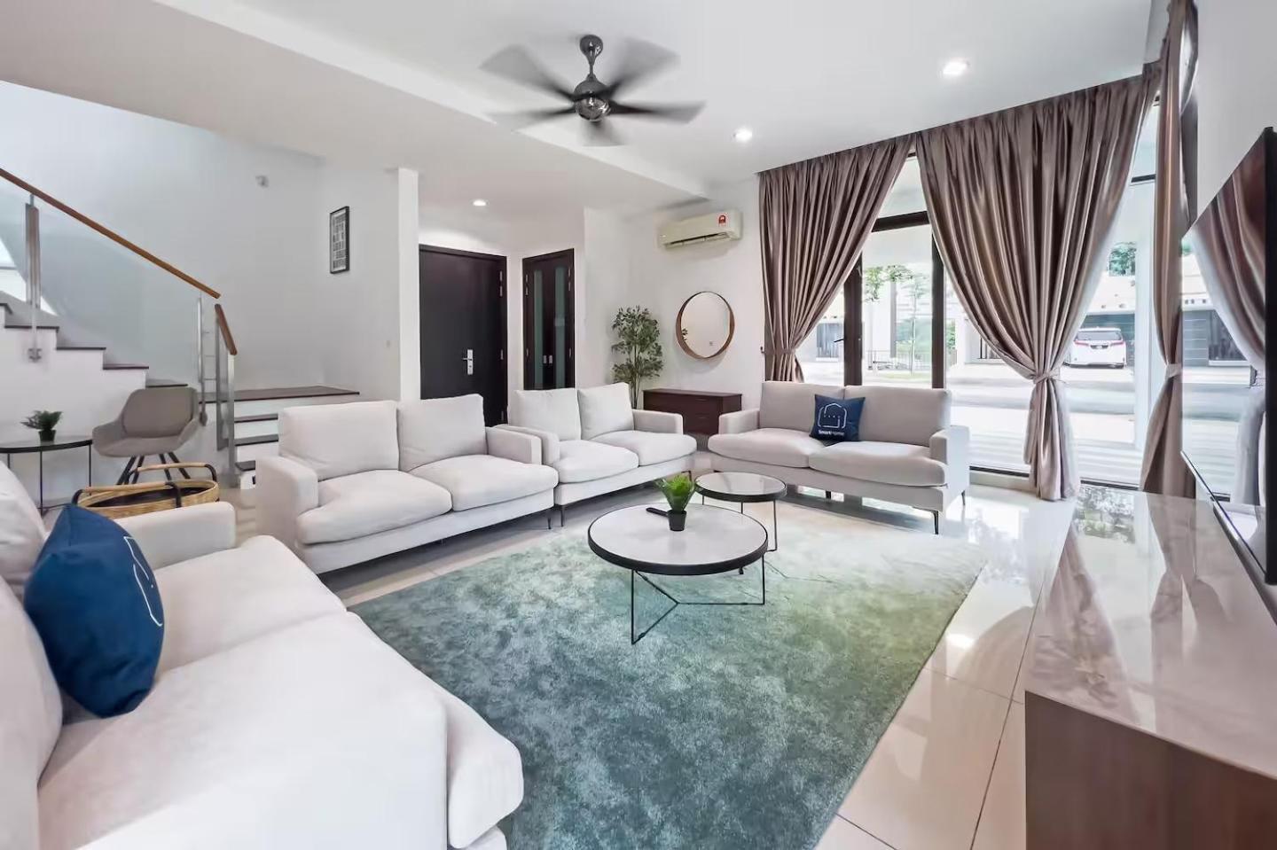 Luxury 16 - Smarthome Vila Putrajaya